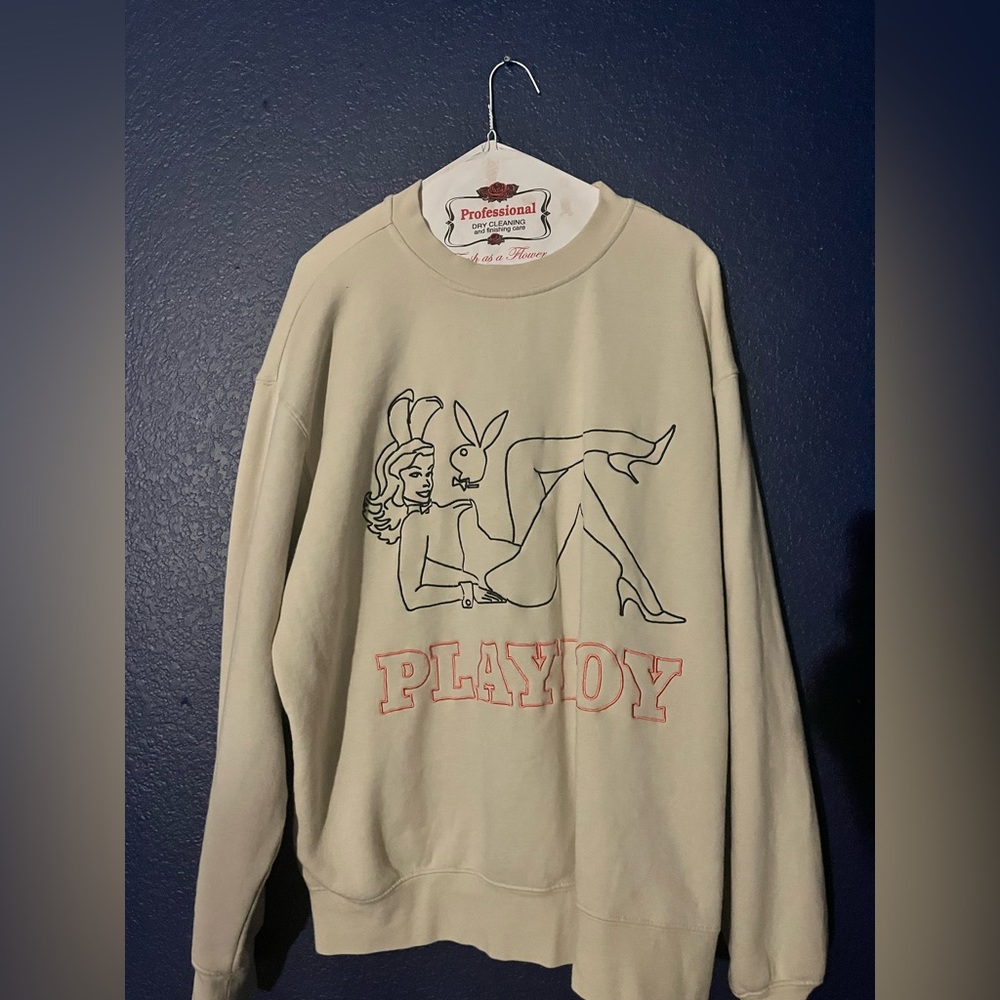 Playboy sweater